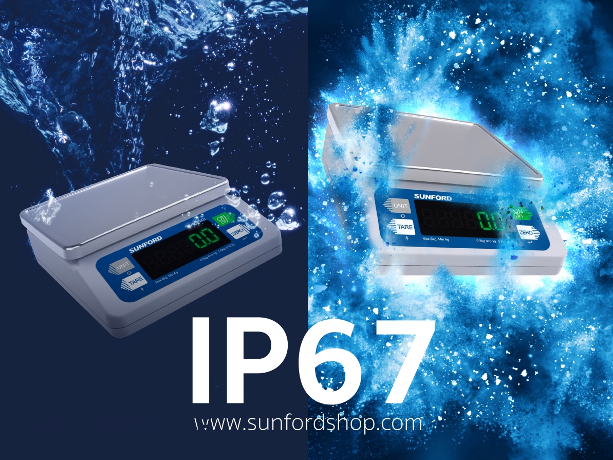 เหนือกว่าด้วย IP67 เพื่อยกระดับทุกธุรกิจ ตัวจริงสำหรับอุตสาหกรรมผลิตและงานอาหาร