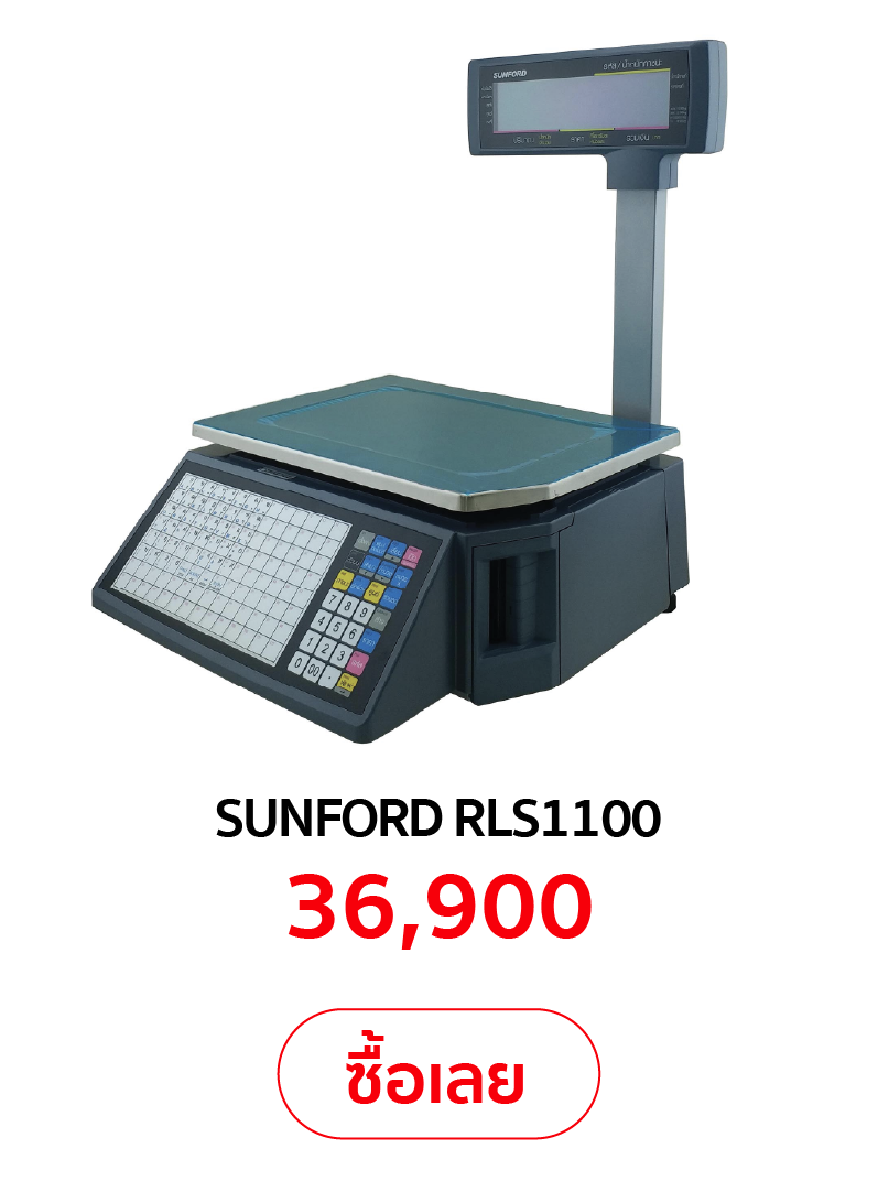 SUNFORD POS + RLS1100
