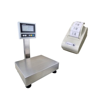 SUNFORD TCS-60-AW31 พร้อมเครื่องพิมพ์ LP50