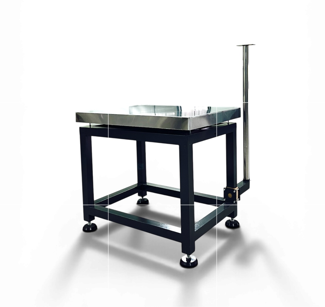 แท่นชั่งพร้อมโหลดเซลส์ - Platform