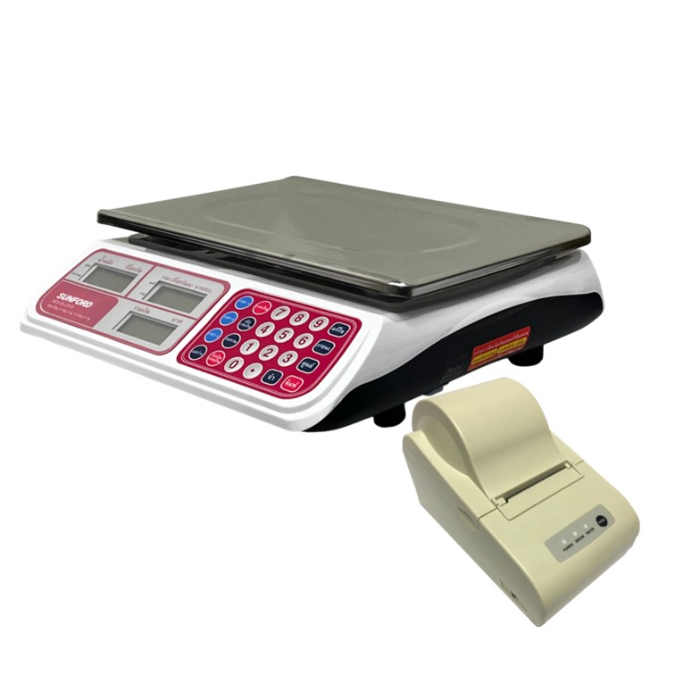 SUNFORD ACS-30-JC91S with LP50 Printer