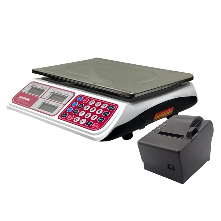 SUNFORD ACS-30-JC91S with LP51 Printer