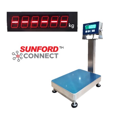 SUNFORD TSS-150-SW31S พร้อมจอเสริม LED-R5