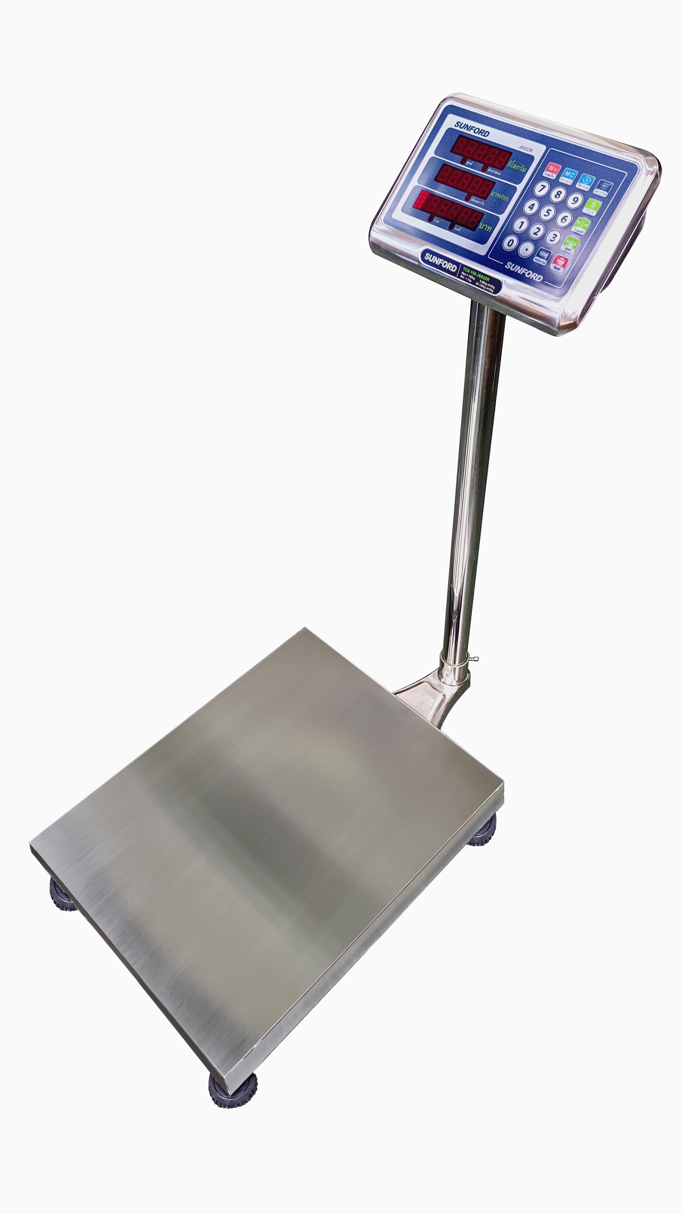 SUNFORD TIS-150-JE62ZR - Stainless Steel SUS304