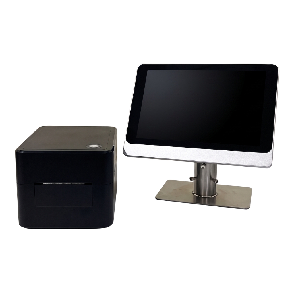 WeWeigh2 Work Station - WSB_LP53