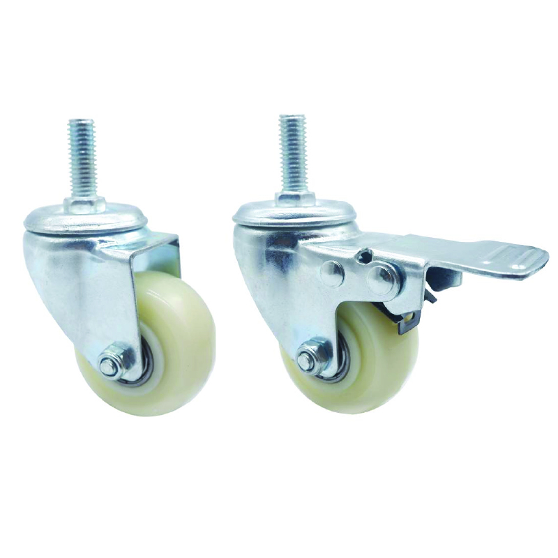 ล้อ PU 2.5" M12 (สำหรับ TSS / FCS Max 300kg)